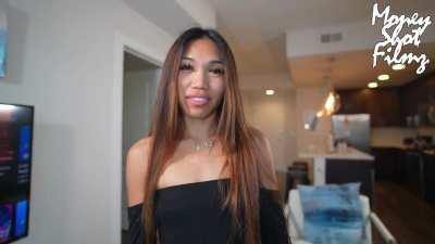 My petite Asian foreign exxxchange student came home looking very sexy so I had to teach her a lesson with this dick! 😈🥵 This is a must watch! #moneyshotfilmz