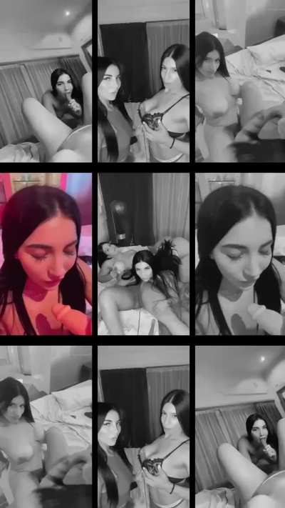 Comment your size before you view