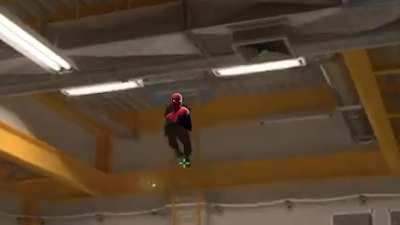 Spider-man Spider-man