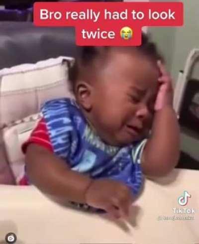 Poor kid realizes the barber did his dad bad