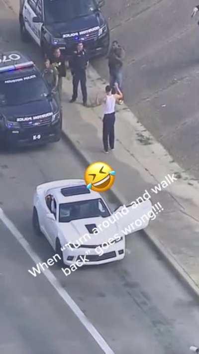 He's giving his best