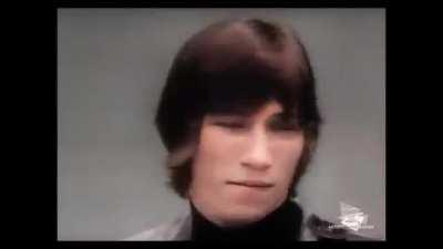 Roger Waters being your favorite person for 7 minutes and 44 seconds