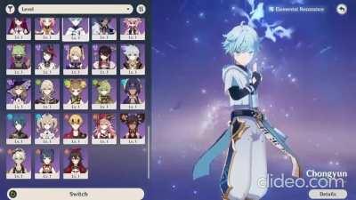 I added Soul Calibur music to the leak of the new character select screen because it felt right.