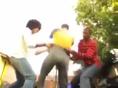 早期万维网视频