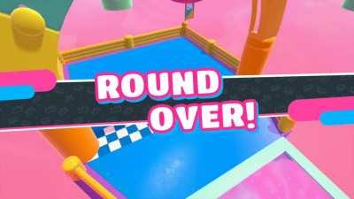 This pirate bean tried to ruin my slime climb so I ruined his win. You get what you deserve.