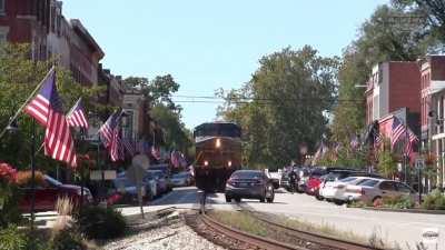 They had so many options