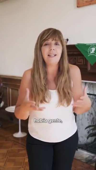 La Vocera Cerruti te recomienda una peli para que entiendas que cuando Macri (y la ultraderecha) dice que quiere 