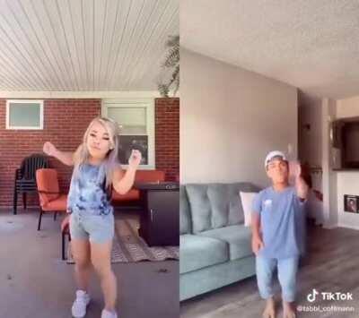 ngl christian dwarf tik tok is pretty lit
