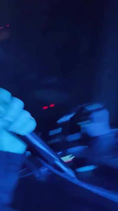 Hayley grabbed my phone during the Omaha show. Here is the video!