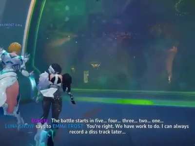 bro what is this emma luna beef