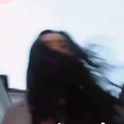 Red Velvet goes drag racing