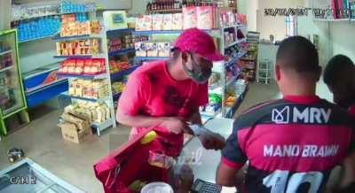 Como virar m&aacute;rtir em 10 minutos.