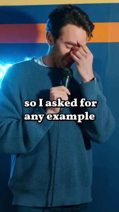 Iâll take leg room over whales any day