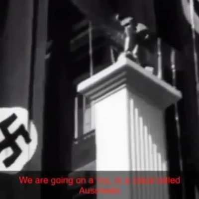 when did the nazis make a music video