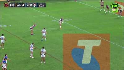 The Insane Final Moments of Broncos vs Knights