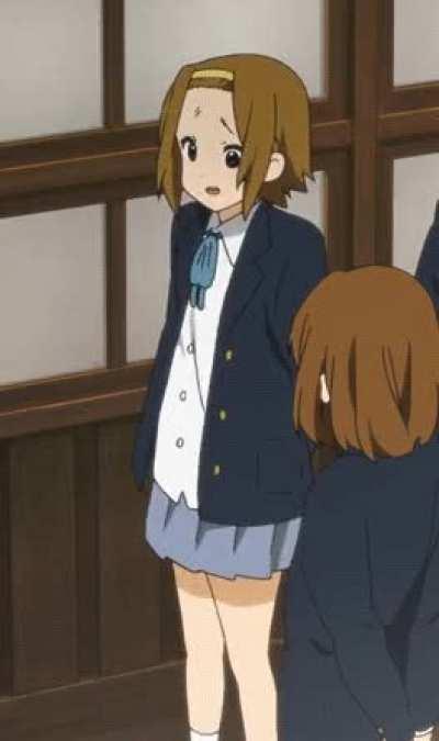 Tomboy Tuesday - Bein' Bashful