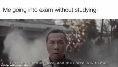 I think everyone can relate