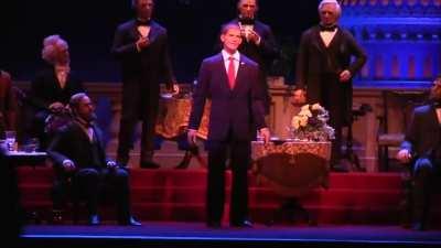 During the shutdown they updated the HoP show!