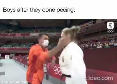 I’m sorry little one :(