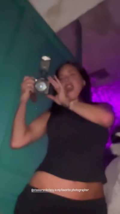 Stassie as a Photographer - 08.31.2024 on Instagram 