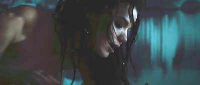 Nathalia Dill nipple sucked in Paraísos Artificiais (Brazil, 2012) - 60fps