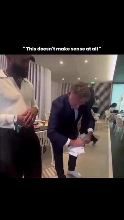 Is this the good ol editing magic or…?