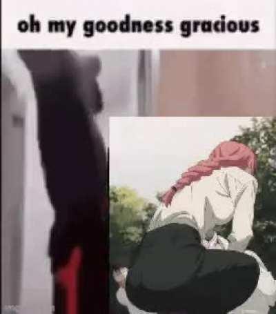 Makima does a nice wass YOU LIARS!