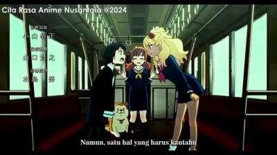 Lagu lagunya lil salmonela memang enak di telinga