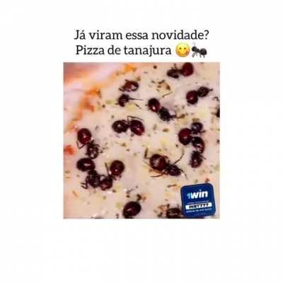 Brazil strikes again