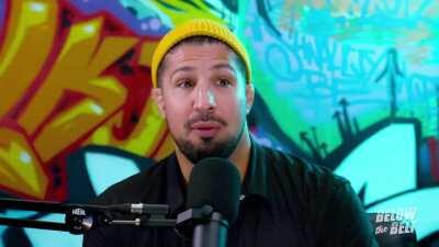 Ohhh Bubba, you need vitamin D and a sauna STAT!