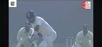 Off stump story continues