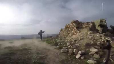 Taliban overrun by ISIS-K 