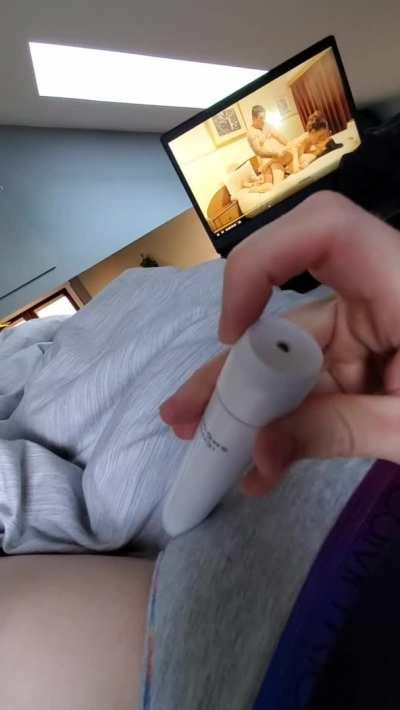 always get so wet for a good threesome