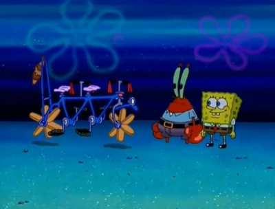 Mid-life crustacean, episode 15b