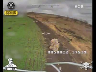 Ukraine's Unmanned Systems Forces (SBS) 