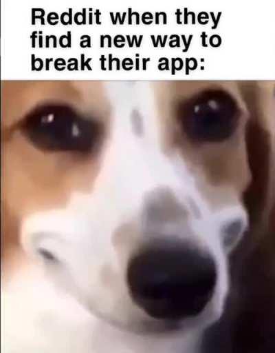 Fix the formatting problems too please- god damn