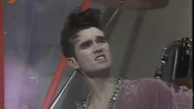 MORRISSEY JOINED NIRVANA 🥶😈💯💪