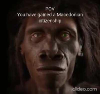 Average person in Monkeydonia 🇲🇰🇲🇰🇲🇰🐵🐵🐵🏳️‍🌈🏳️‍🌈🏳️‍🌈🐒🐒🐒