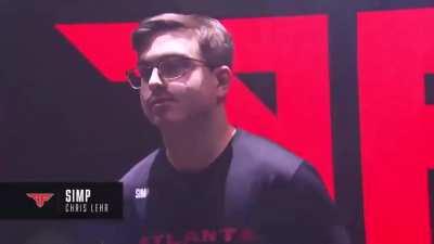 Me getting called up to receive a quarterly after ass-kissing for 3 months