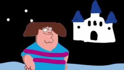 Petar grifon in undertale?!!!!??????!!?