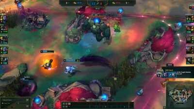 The moment before the shot... is painful.