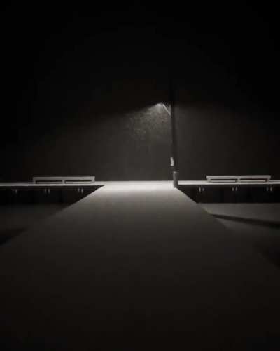 Playdead vibes