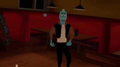 This went a little worse than expected...