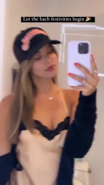 “Let the bach festivities begin”