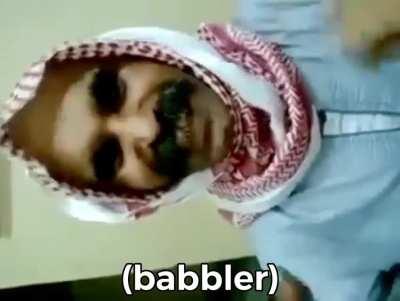 allah curse your shit language