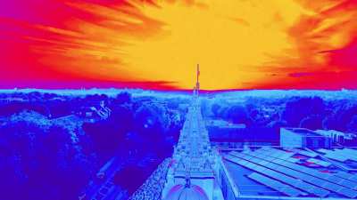 Flying into the apocalypse?