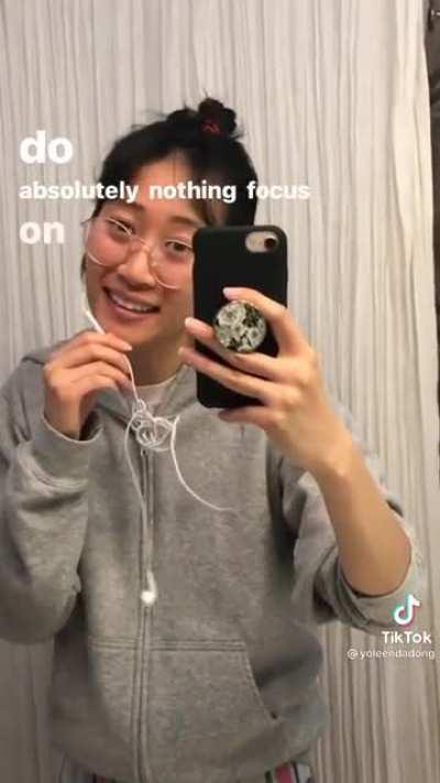 Ahh yes, the easiest way to get a boyfriend.