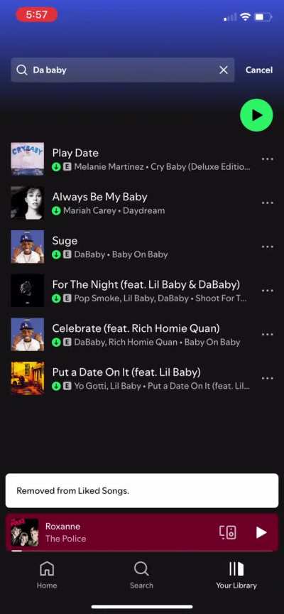 My reaction to Da Baby scamming his Barber 150$