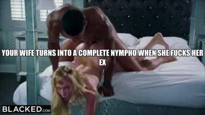 THIS IS WHAT BBC ADDICTION LOOKS LIKE