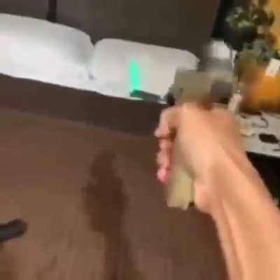 who needs enemies when you have friends like this